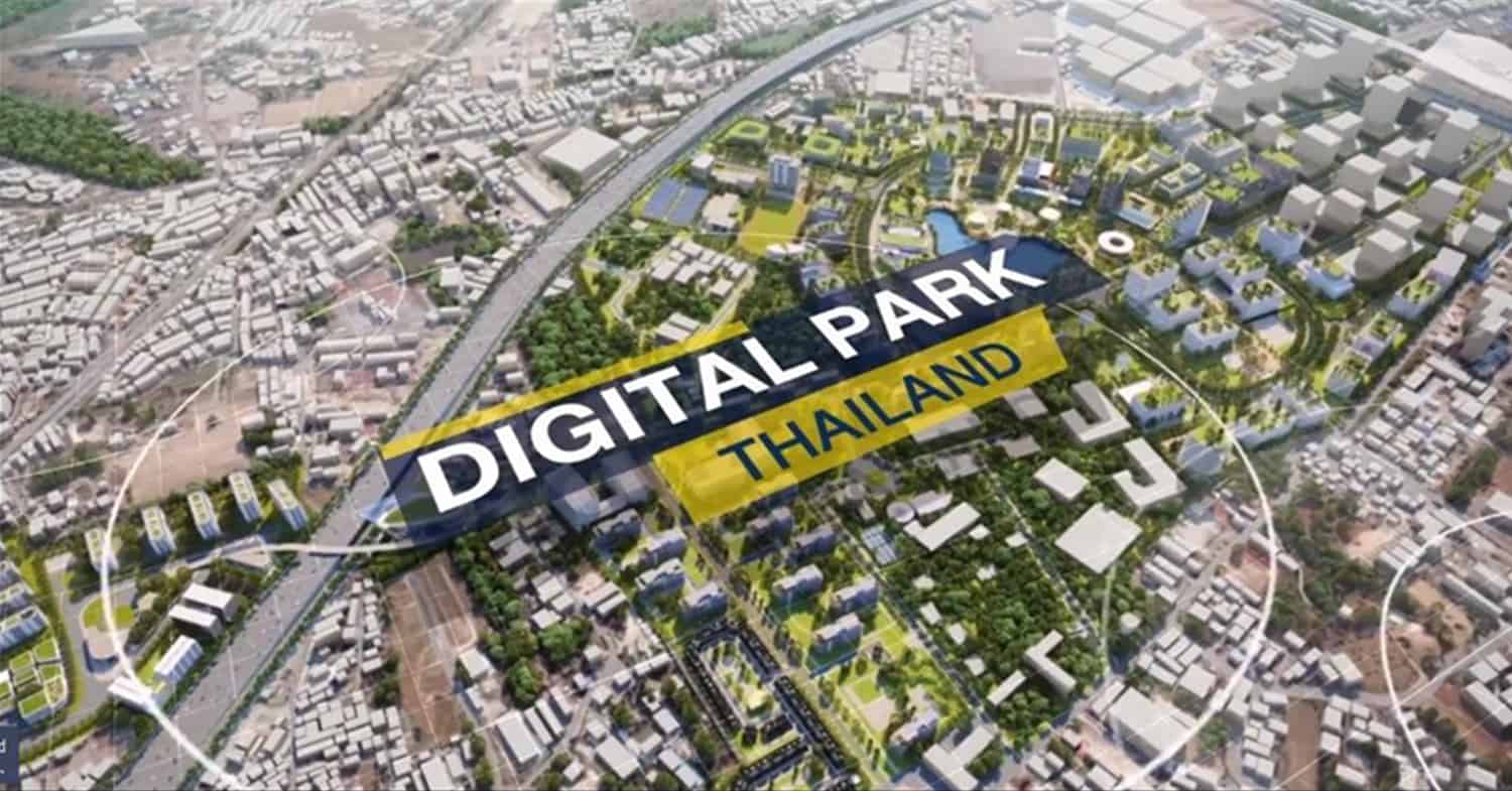 Digital Park Thailand