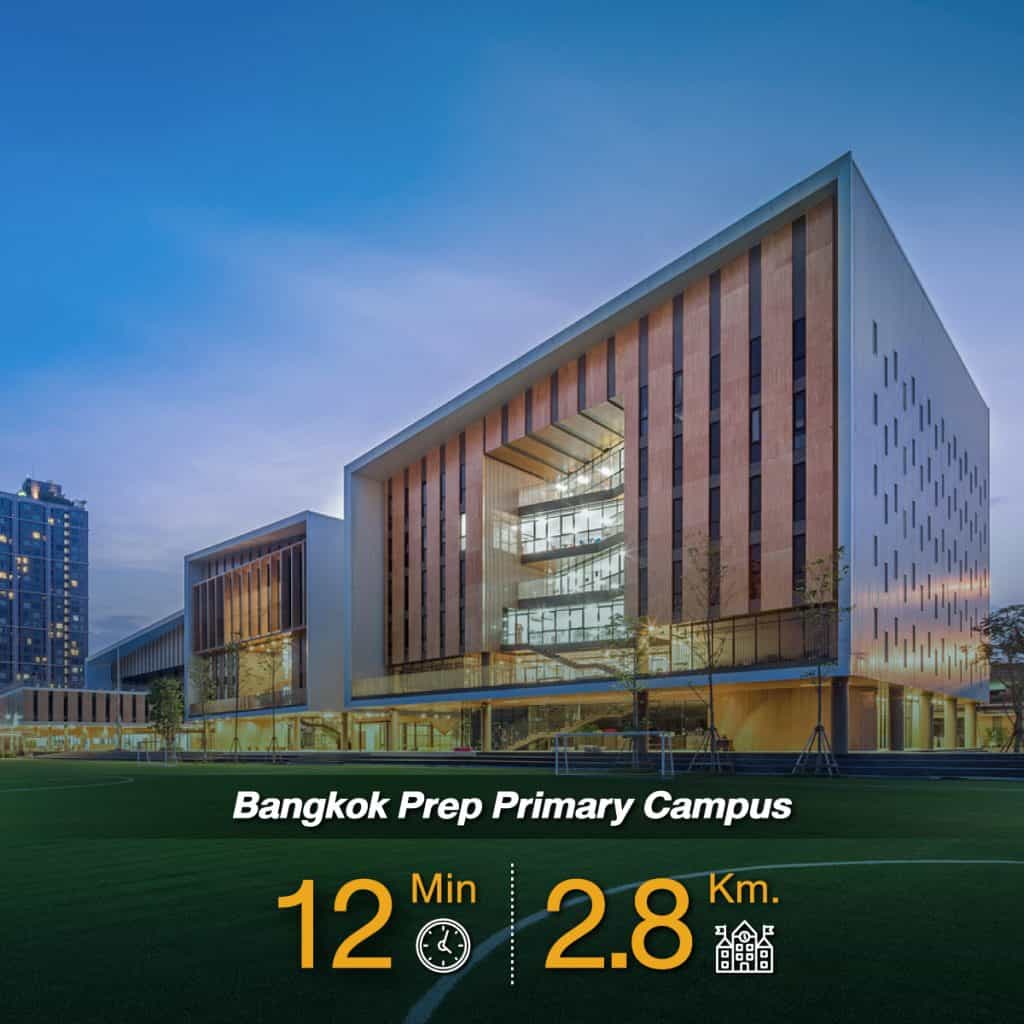 Bangkok Prep Primary Campus