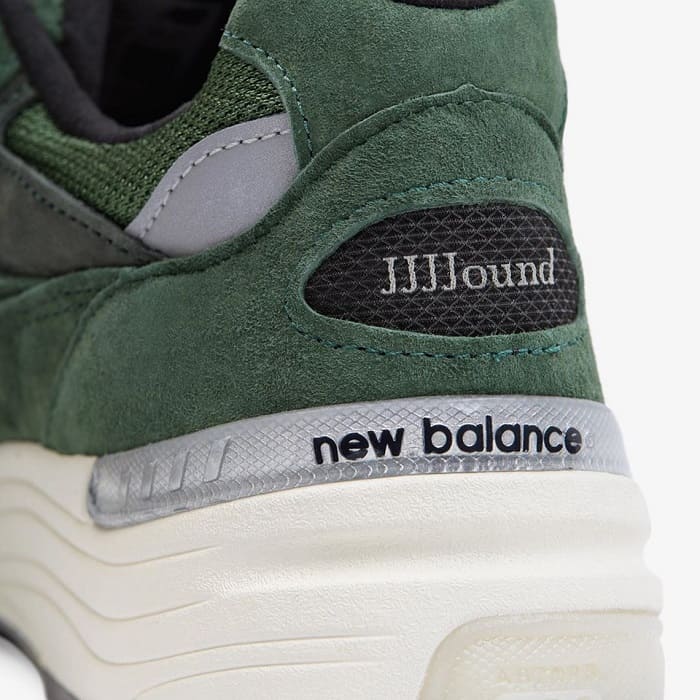 JJJJound x New Balance 992