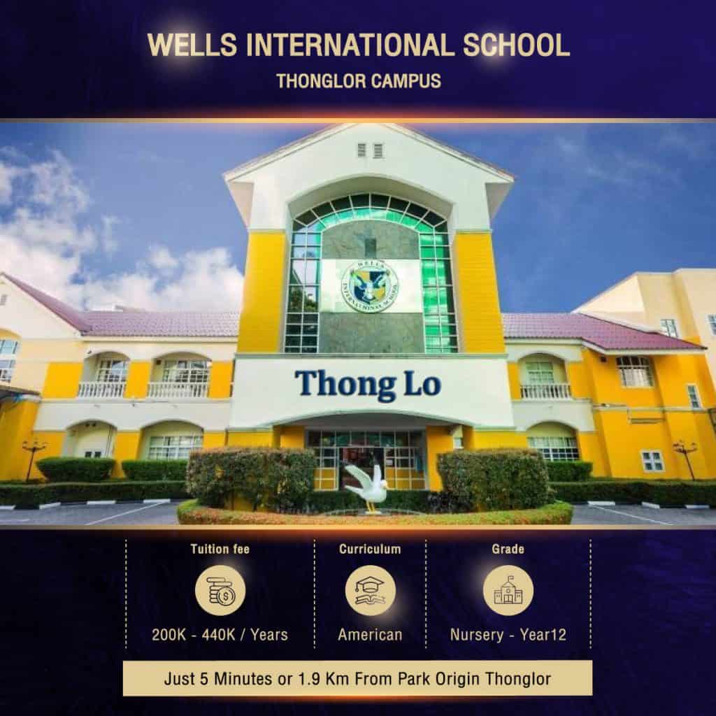 Wells international school 