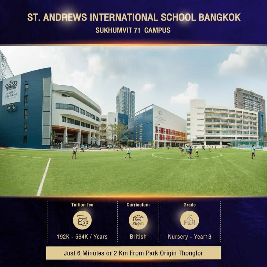 St. Andrew international school bangkok