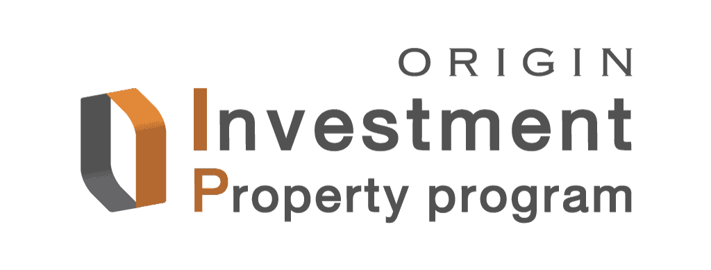 origin investment property program