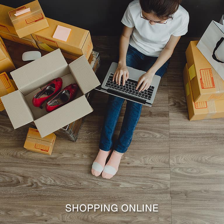 Shopping-Online