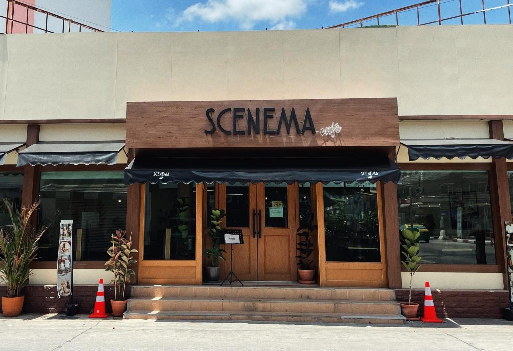 Scenema Café